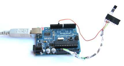 Arduino Duemilanove